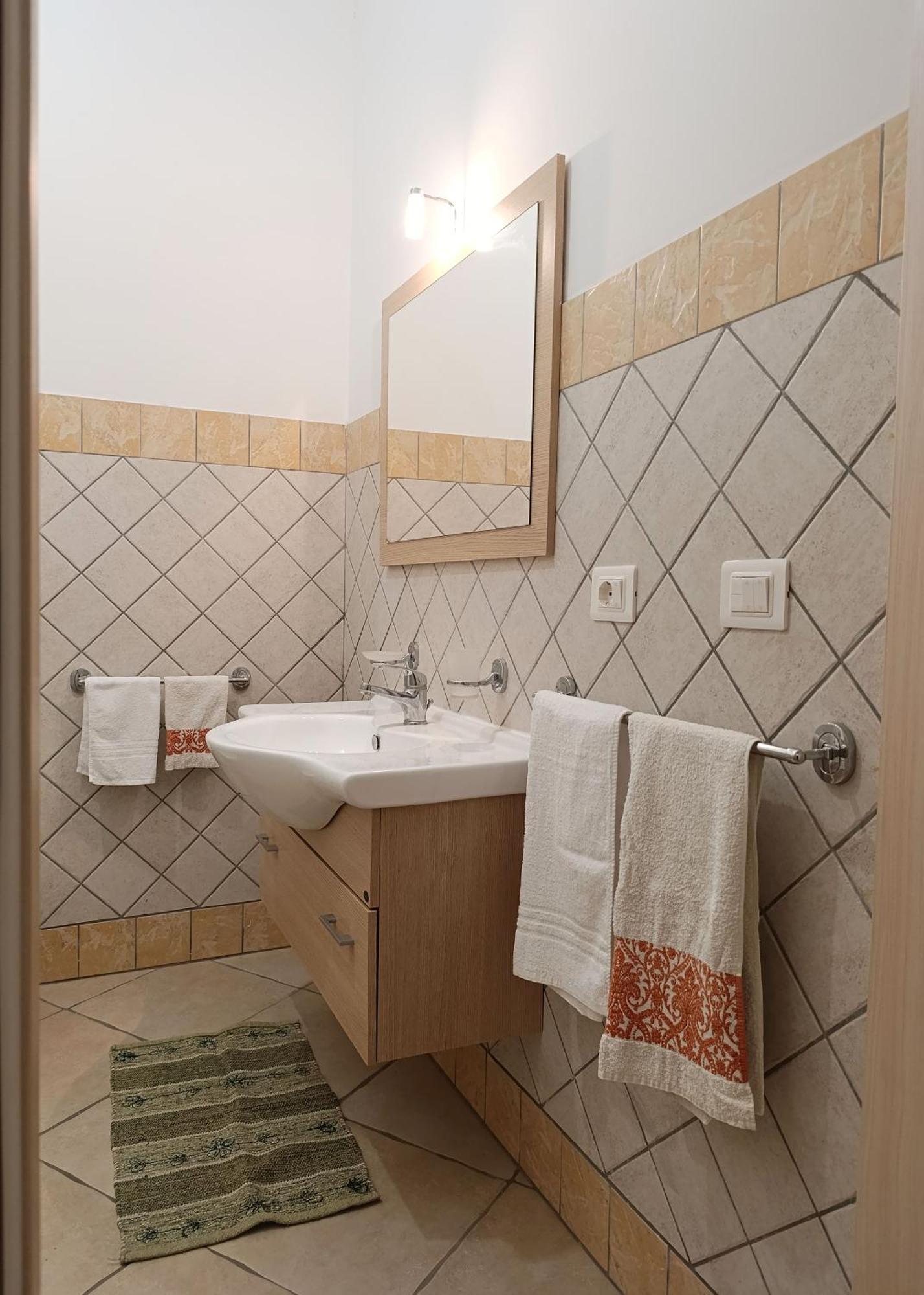 Ferienwohnung Locazioni Turistiche Pozzodonte E Messapia Muro Leccese Exterior foto