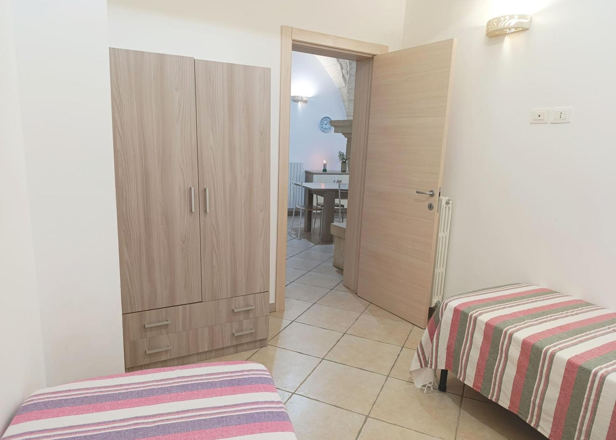 Ferienwohnung Locazioni Turistiche Pozzodonte E Messapia Muro Leccese Exterior foto