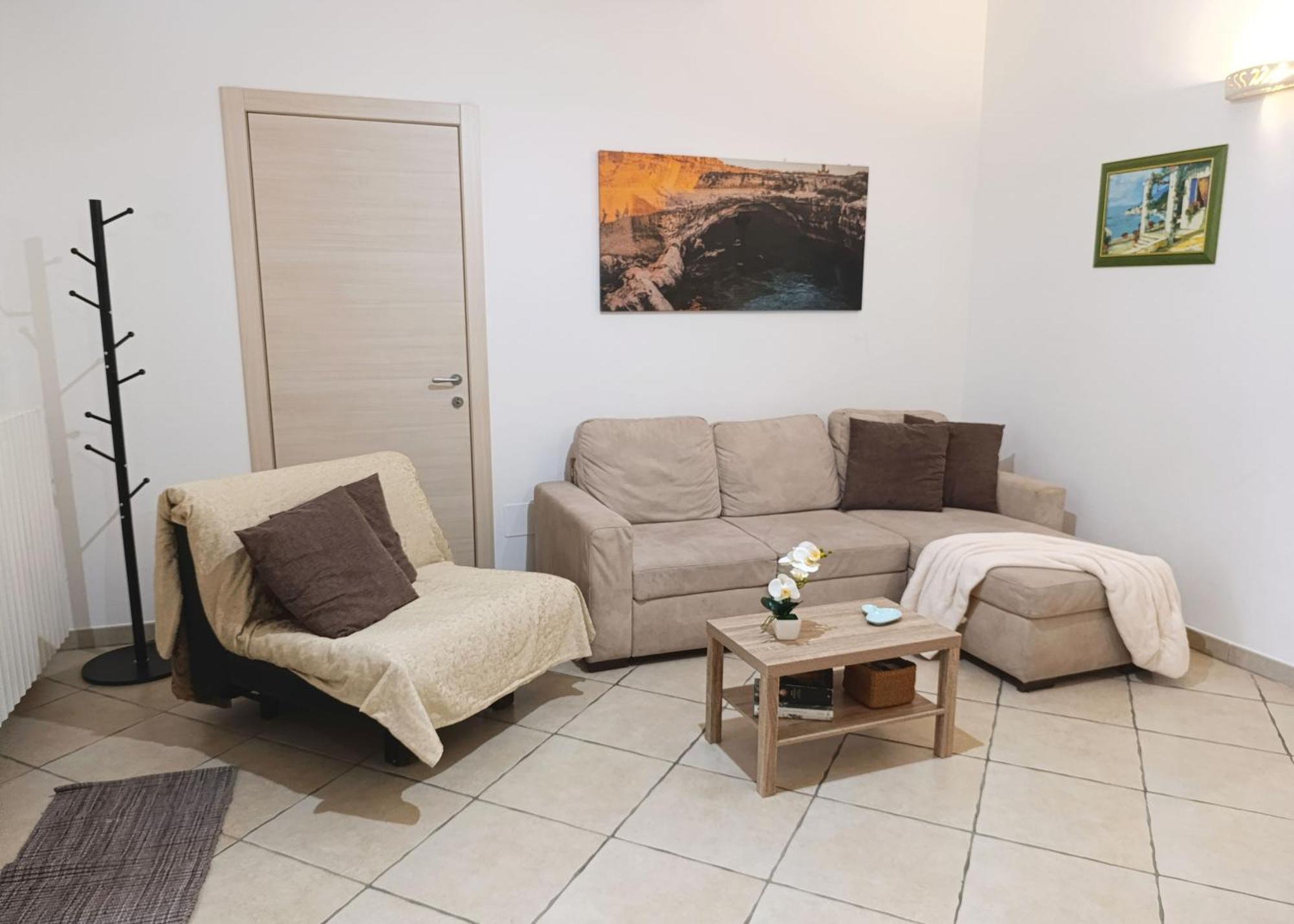 Ferienwohnung Locazioni Turistiche Pozzodonte E Messapia Muro Leccese Exterior foto