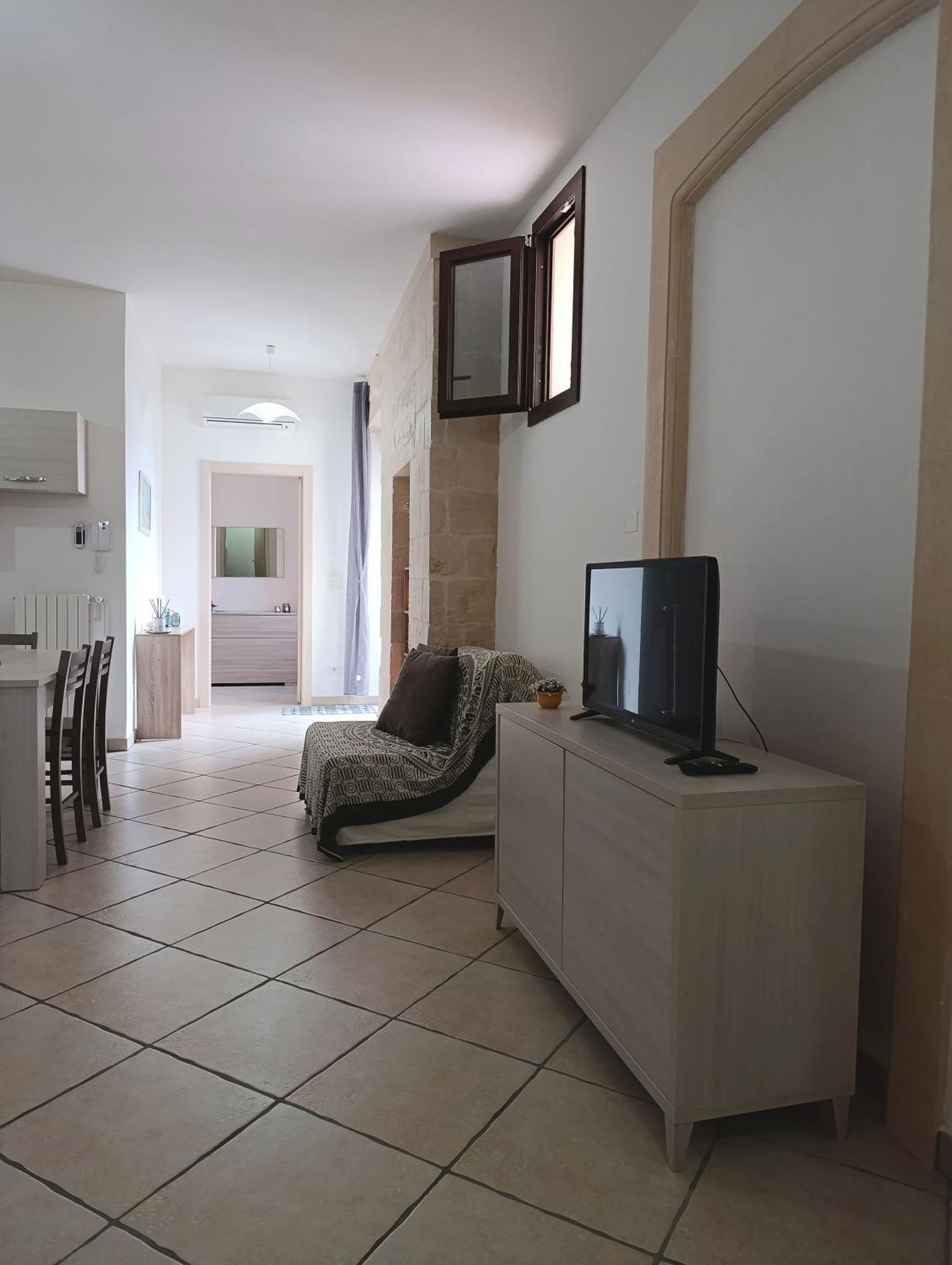 Ferienwohnung Locazioni Turistiche Pozzodonte E Messapia Muro Leccese Exterior foto